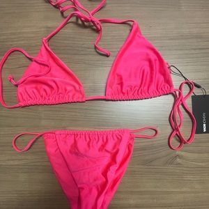 Fashion Nova 2 Piece Set